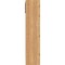 Ekena Millwork Traditional Slat Smooth Bracket w/ Offset Brace, Western Red Cedar, 7 1/2"W x 26"D x 34"H BKT0806X26X34TRA06SWR - alternate 4